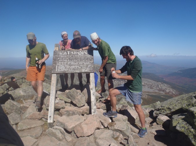 Turtle shaking his celebratory can of root beer...